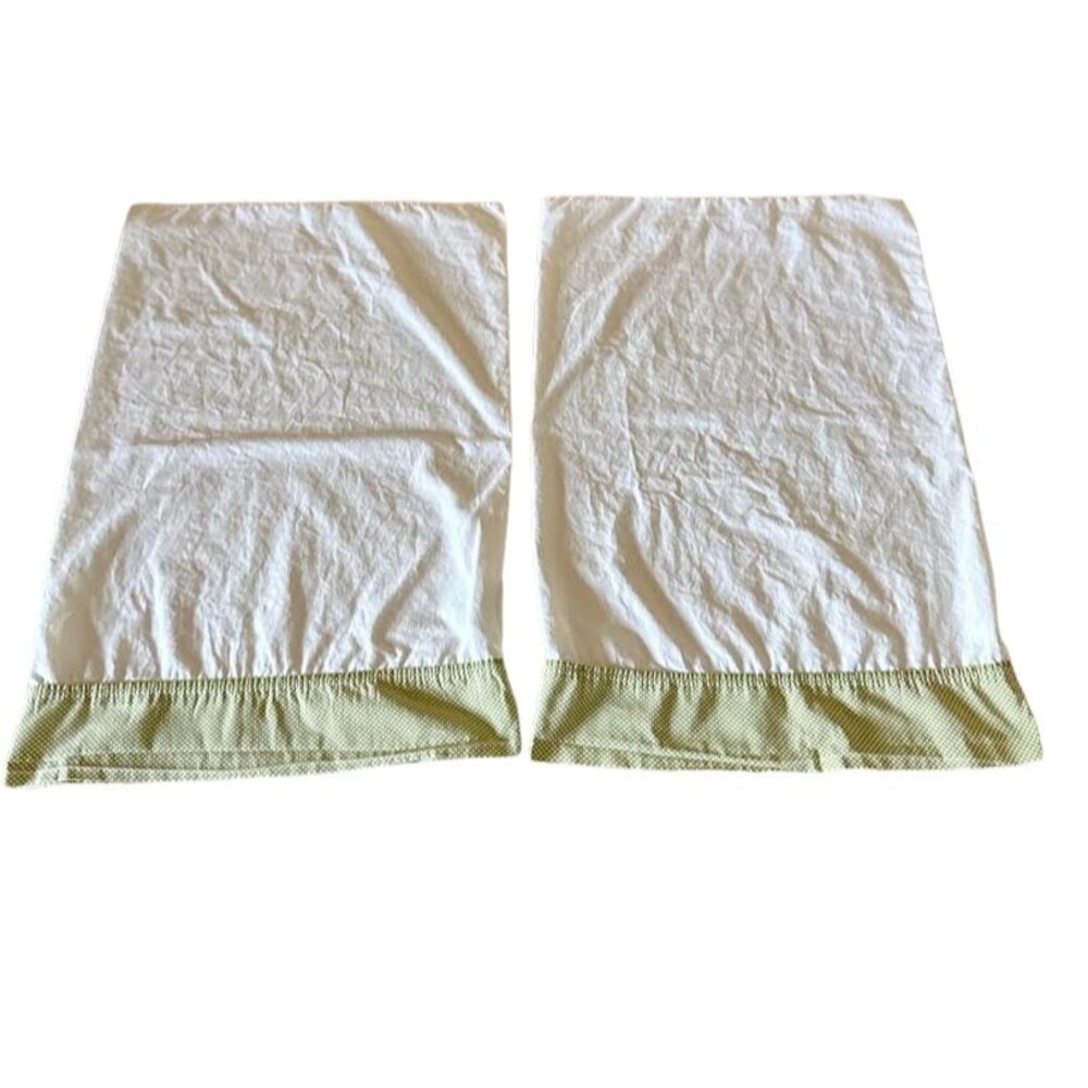 Springmaid Standard/Queen Pillowcase Bundle - 4 Total in 100% Cotton - Picture 10 of 14